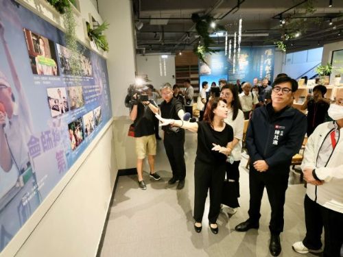 追憶曾貴海醫師：高雄文學館設立主題懷念空間，讚頌「南台灣綠色教父」