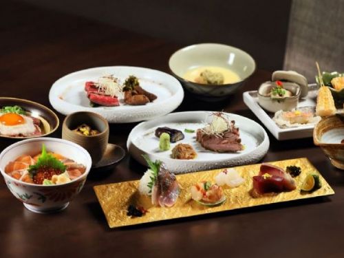 京樂日本料理推出秋季特製套餐，品味豐盈鮮味，享受極致饗宴