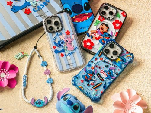 藍色外星人入侵 CASETiFY！首度攜手 Disney《星際寶貝：史迪奇》推出聯名系列，讓最強萌友史迪奇伴你度過熱情盛夏