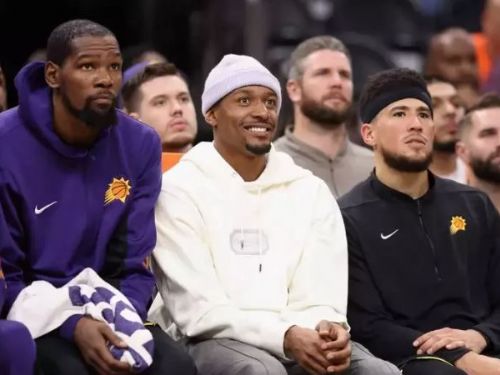 NBA／比爾回歸倒數 太陽「3巨頭」有望合體戰勇士