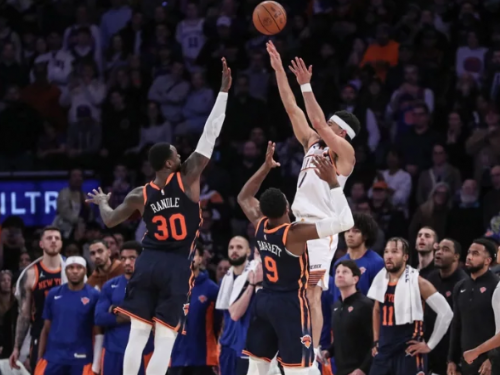 NBA／布克感覺1.7秒致勝三分像空檔 隊友：以為他是Kobe