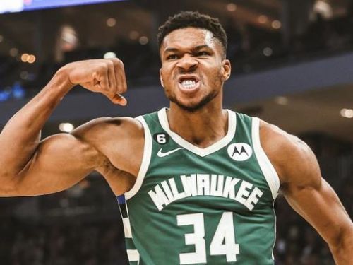 NBA／勉勵溫班亞瑪照顧好身體 字母哥：學無止盡別自我設限