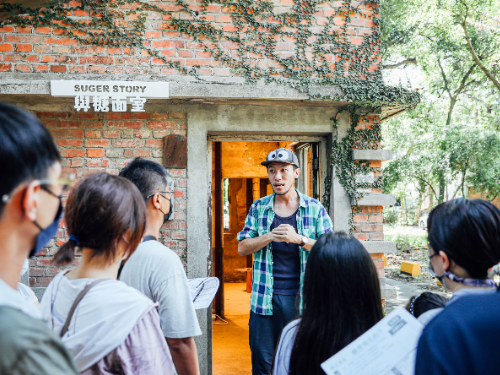 高雄觀光圈：橋頭糖廠文史之旅與實境解謎遊戲