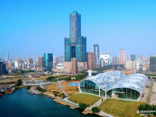 高雄亞灣智慧科技創新園區：為高雄帶來新的活力