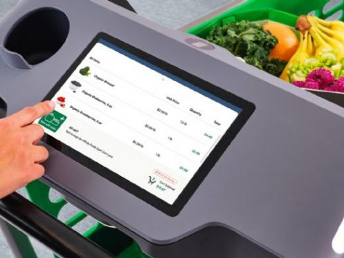 亞馬遜調整智慧購物策略：Dash Cart取代Just Walk Out