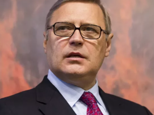 俄烏戰爭挺基輔！俄羅斯前總理流亡海外 被列「外國代理人」