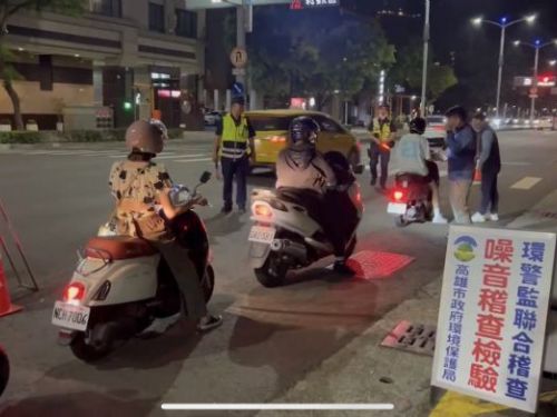 高市警持續守護道路安全，共同防制酒駕危害