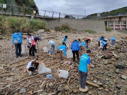 為海洋熱愛者而設：國立海洋科技博物館招募志工