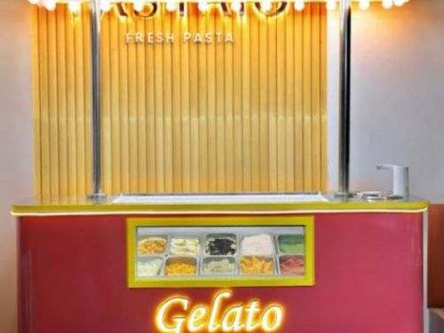 PASTAIO內湖店夏日限定義式冰淇淋，清爽美味解暑