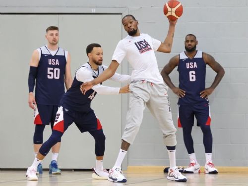 德國 vs. 美國：奧運熱身賽精彩對決 | 7/23 晚間直播