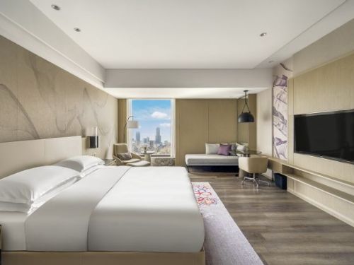 高雄萬豪酒店線上優惠驚喜來襲！ATTA台中國際旅展優惠開跑，住宿下殺28折，親子旅遊更享行政酒廊禮遇