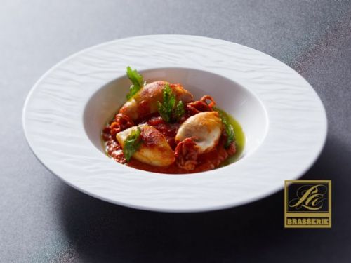 法式浪漫之夜：亞都麗緻巴賽麗廳 La Brasserie