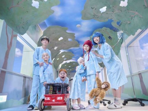 魏導帶你進入《BIG》童心世界