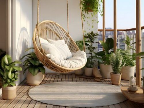 讓陽台門和露台門更舒適