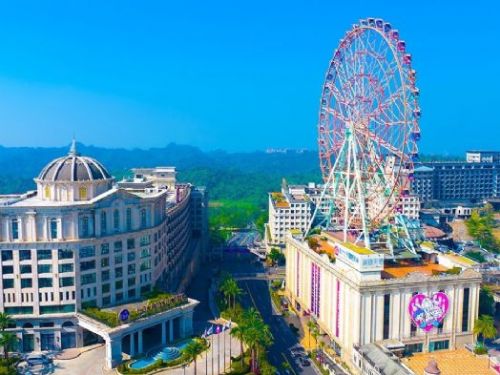 義大遊樂世界再創高峰！榮獲觀光金獎，打造獨特全方位旅遊體驗