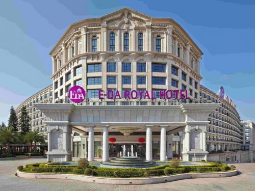 「2025台中旅展」線上專屬優惠！輕鬆享受五星級假期，超值住宿與美食等你來搶