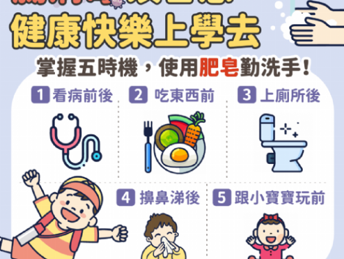 屏東衛生局加強防範腸病毒，提醒家長與機構共同守護幼童健康