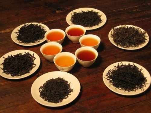 台灣的茶香四季不斷 | 夏日紅茶沁人心脾