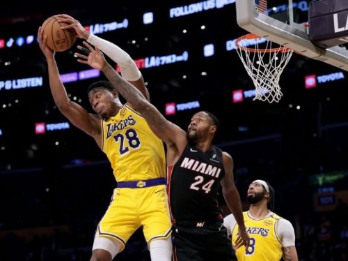 湖人逆轉好戲 | 團隊合作驚艷熱火