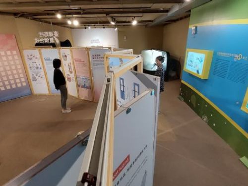 「氣候任性．臺灣韌性—高溫篇」特展：迎接高溫挑戰，探索氣候變遷調適之道