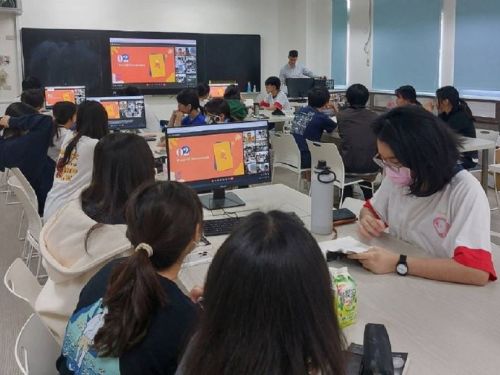 跨校遠距教學計畫：拓展學習新天地