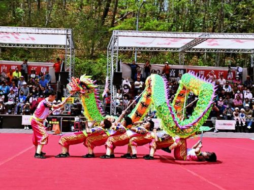 2025高雄內門全國創意宋江陣頭大賽：七強入選 4月5日爭奪冠軍榮耀