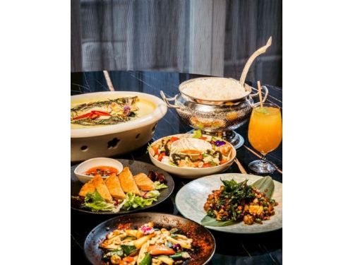 承億酒店 BAR KAO 泰式餐酒館夏季限定菜單，熱辣登場！