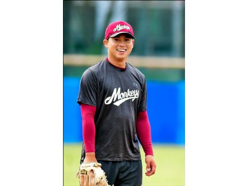 樂天桃猿左投葉家淇：手術後尋找球速回歸