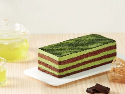 經典與創新的美味交融——「辻利茶舗」與喜來登的甜點盛宴