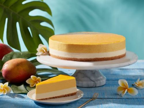 Lady M 芒果起司慕斯重返美味舞台！