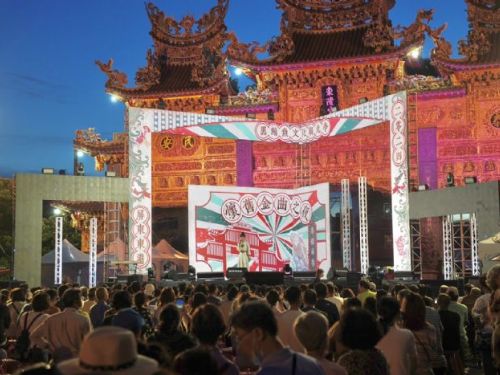 2024黑鮪魚文化觀光季懷舊金曲之夜：經典重溫，青春再現