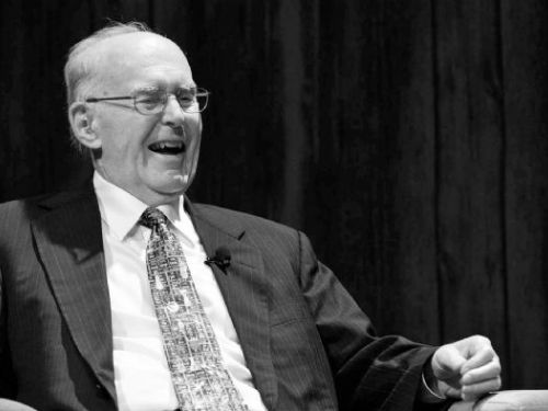 「摩爾定律」之父　Intel共同創辦人摩爾逝世終年94歲