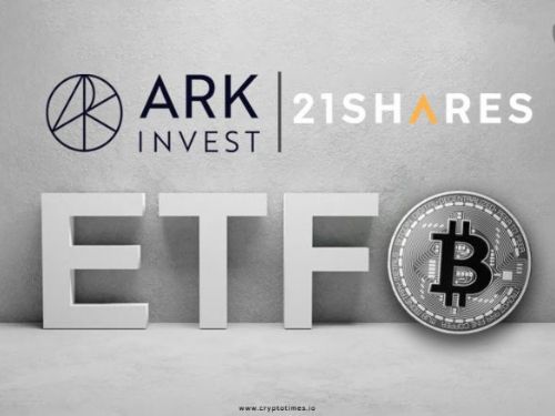 ARK和21Shares合作申請的比特幣現貨ETF或比貝萊德提前上市？