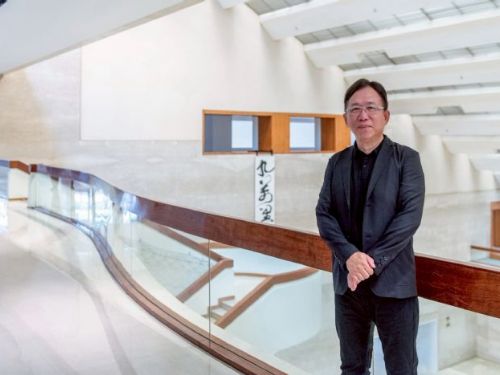 顏名宏8月接任高美館館長，開啟高雄美學城市發展新篇章