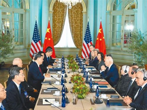 美中軍事對話：言和與潛在衝突