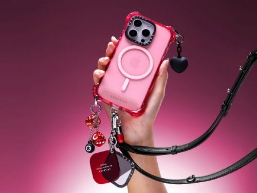 誰說大人不能耍可愛？CASETiFY 全新串珠鑰匙圈把可愛變成又潮又酷的專屬風格，讓你輕鬆展現甜酷態度！
