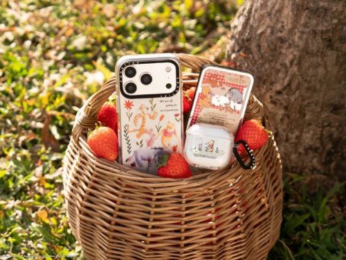 迪士尼小熊維尼 | CASETiFY 聯名系列甜蜜登場！一同歡慶小熊維尼 100 歲生日快樂，重返最溫暖的百畝森林
