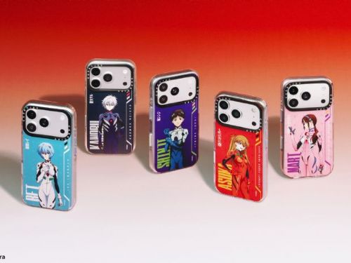 全球動漫迷預備！新世紀福音戰士 x CASETiFY 聯名系列 30 週年強勢回歸，還有《庫洛魔法使：透明牌篇》、《七龍珠Z》與《ONE PIECE》聯名系列打造今年最潮動漫宇宙