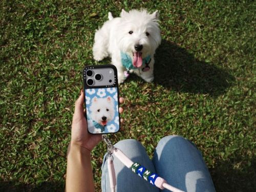 國際寵物日快樂，我家毛孩最可愛！CASETiFY 寵物系列最新客製功能捕捉每個與毛小孩的珍貴瞬間，還有全新今日圖鑑系列、限定島民人格測驗活動驚喜優惠不間斷