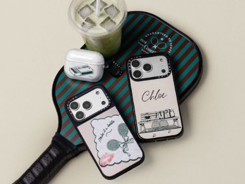 CASETiFY 網球俱樂部系列揮拍出擊！全新帆布托特包時尚演繹運動美學，還有 Peanuts x CASETiFY: Peanuts 鄉村俱樂部聯名系列、母親節兩件 8 折限時優惠驚喜登場！