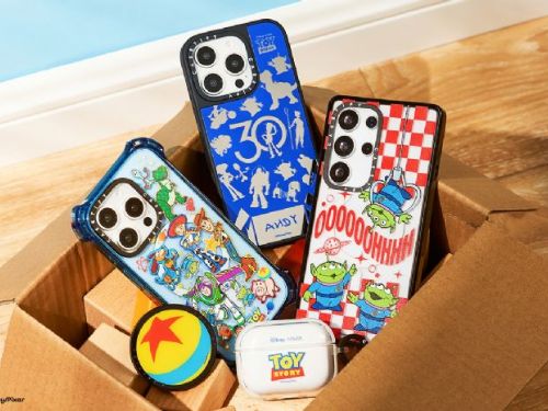 迪士尼皮克斯《玩具總動員》30 週年生日快樂，攜手 CASETiFY 推出全新聯名，胡迪、巴斯光年、三眼怪都來了！