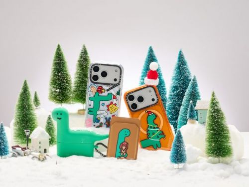 CASETiFY 2025 十大藝術家系列盤點！JOGUMAN 系列奪冠，從療癒線條小狗到街頭潮流印花應有盡有，年末換新手機殼就選這些