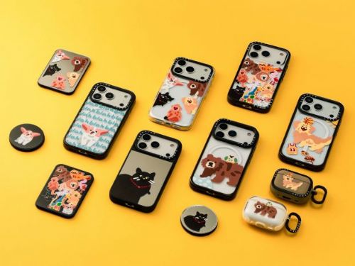 初級大人也要過兒童節！CASETiFY 全新推出台灣限定「今日個性圖鑑」系列，還有最新 SSEBONGRAMA 台灣專屬印花、Esther Bunny、Care Bears 聯名系列和超值會員驚喜計畫