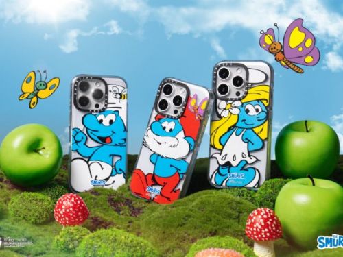 畢業不是友情的結束，而是另一場旅程的開始！CASETiFY 全新推出藍色小精靈、美樂蒂 & 酷洛米週年聯名系列，陪伴你找到團體中的專屬命定角色