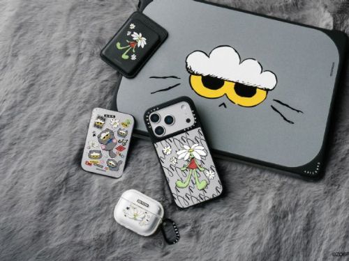 CASETiFY 首度攜手 ZO&FRIENDS 推出聯名系列！帶著 G-DRAGON 愛貓 ZOA、A&NE、AKIZAKI 的獨特魅力閃亮登場