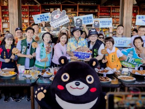 週末暢遊旗津！海風、風箏與水樂園陪你度過最Chill夏日假期
