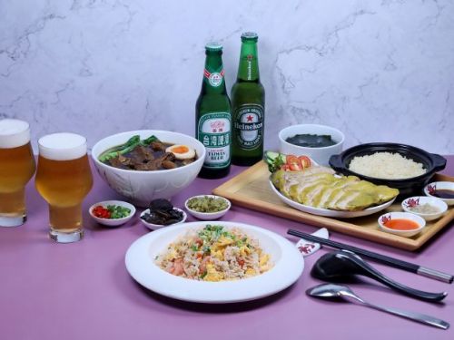 高雄萬豪酒店父親節寵爸全攻略，Buffet美食、賓果驚喜、五星回饋溫馨登場