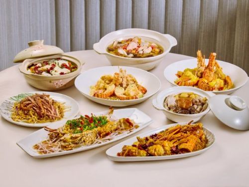 京翠港式飲茶盛夏饗宴｜龍蝦料理多元精彩，經典琵琶鴨限時登場