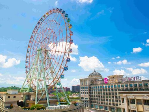 高雄國際夏季線上旅展盛大開跑！五星住宿券21折起，星級自助餐68折超值搶購！