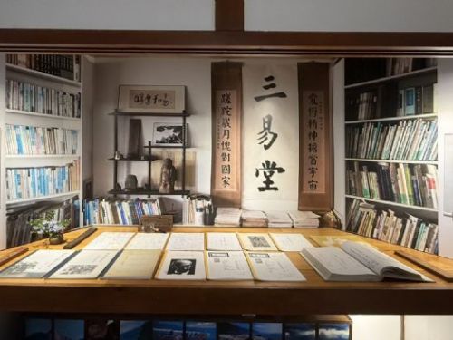 信步回家——王鎮華與林怡玎回顧展三部曲 首部曲於美濃文創中心隆重開幕